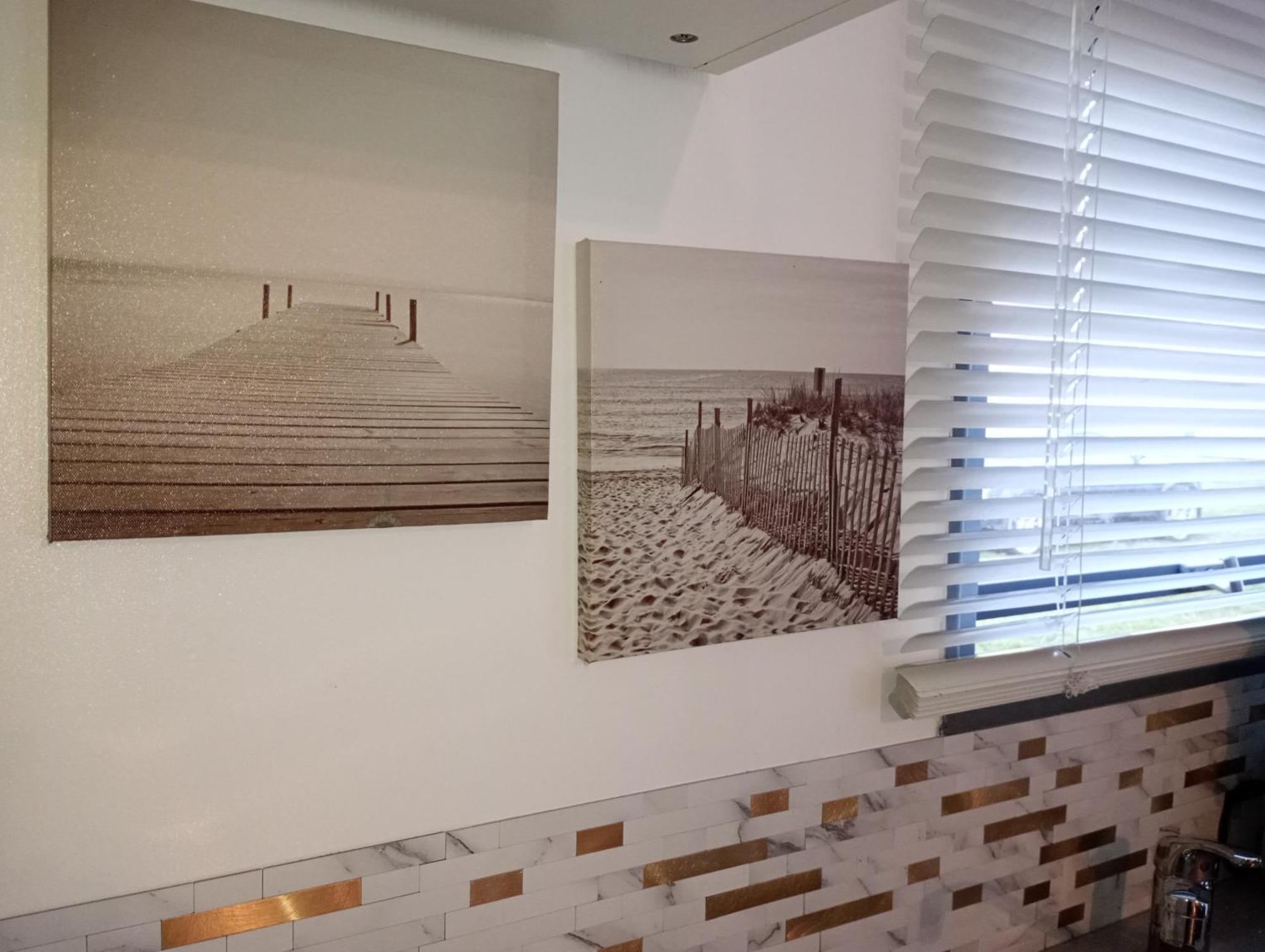 מלון דה האן Noordzee 1 מראה חיצוני תמונה